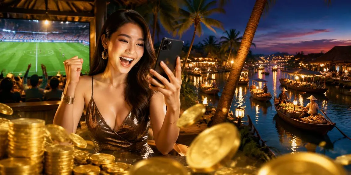 68king Việt Nam Sảnh casino
